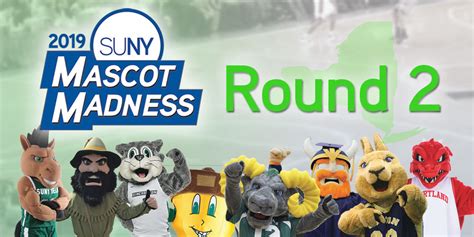 Mascot Madness 2019 – Round 2