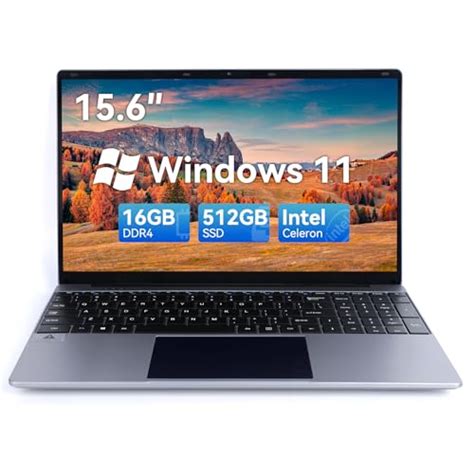 Powerful 16GB Laptop: Fast Intel Processor, Windows 11 - PixelStabbers.com