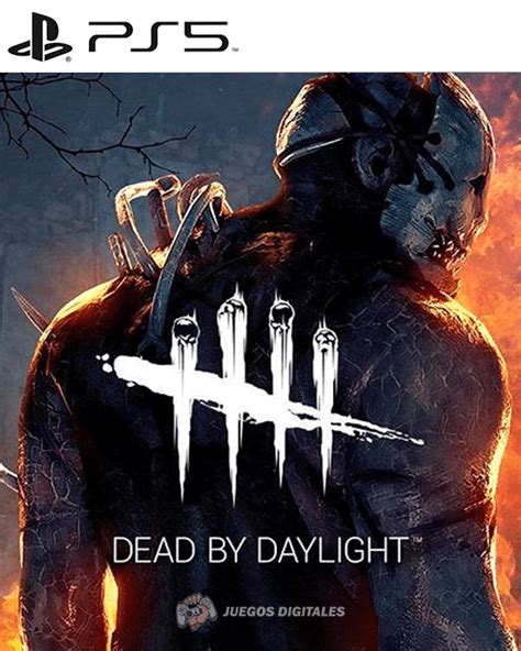 DEAD BY DAYLIGHT PS5 - Juegos digitales Colombia | Venta de juegos digitales PS4 PS5 Ofertas