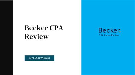 Becker CPA Review 2023: Is It Worth The Hype?