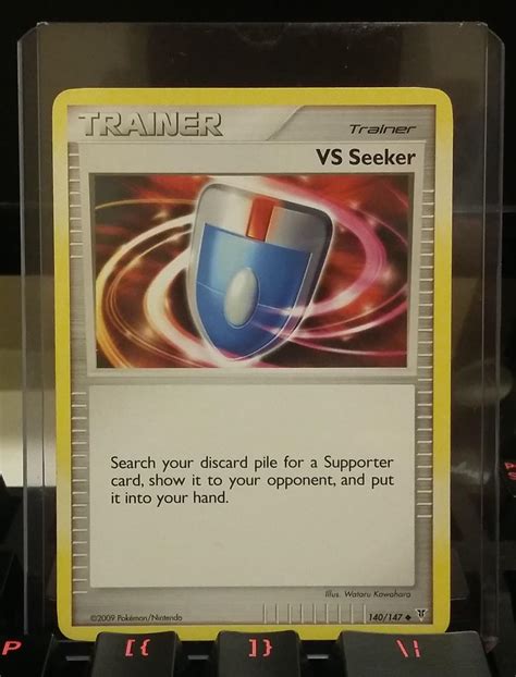 Love these old Trainer cards. This is one of my favorites. : r ...