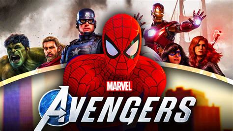 Marvel's Avengers Reveals New Looks at Spider-Man Skin, Loadout & More