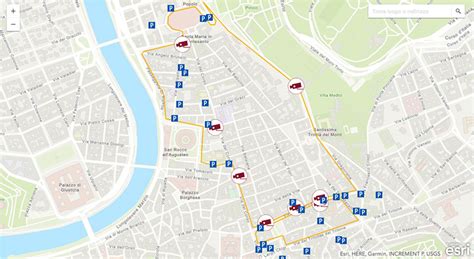 Driving in Rome: Conquering ZTL Restrictions in the City Center