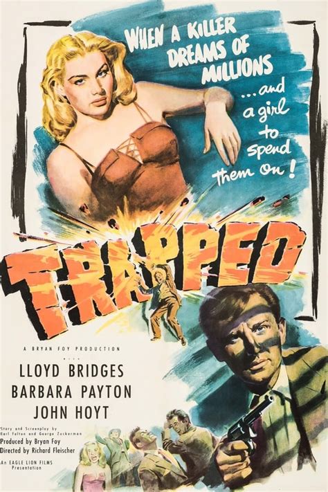 Trapped (1949) — The Movie Database (TMDb)