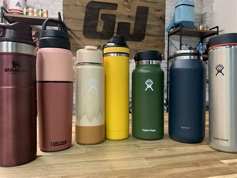 The Best Insulated Water Bottles of 2024 | GearJunkie Tested