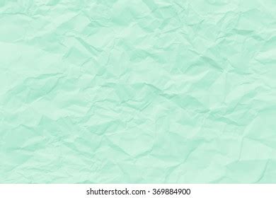 Pastel Mint Green Wrinkled Paper Texture Stock Illustration 369884900 | Shutterstock