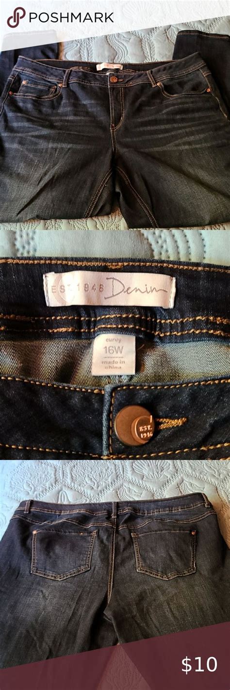 Jeans from Cato Like new jeans from Cato Cato Jeans Skinny | Womens jeans skinny, Cato, Fashion