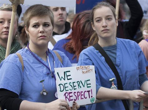 Why nurses need to strike – Keep Our NHS Public