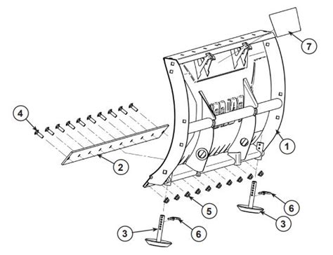 Plow System Parts for Your GENERAL | Polaris Power