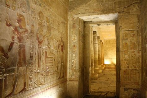 Abydos - Temple of Seti I | Ancient egypt, Seti i, Egypt