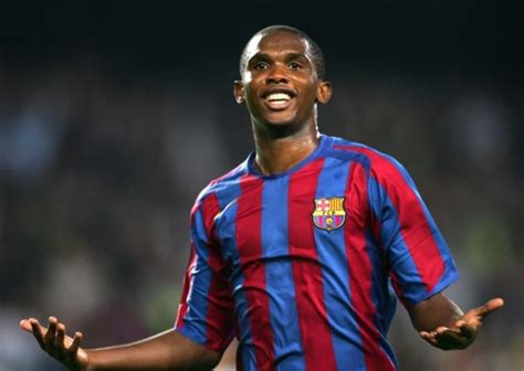 Eto'o Acquired By Everton But Dropped From Cameroon's African Cup Qualifier