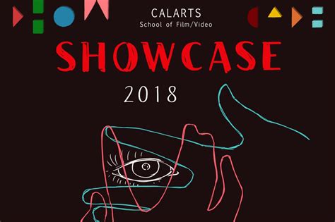 2018 Film/Video Showcase: Experimental Animation Program