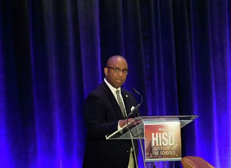 HISD superintendent to leave office Friday ahead of takeover