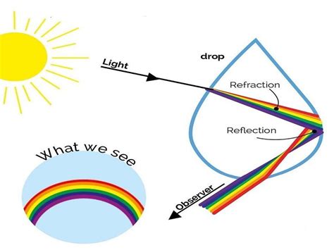 Dispersion of Light Examples in Daily Life – StudiousGuy