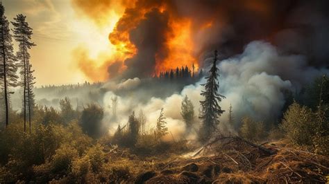 5 Simple Ways to Protect Yourself from Forest Fire Smoke – Maemae ...