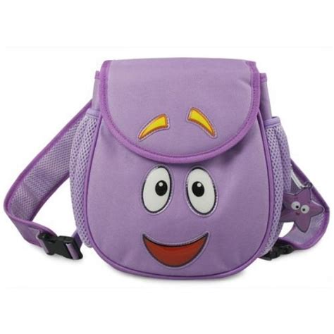 Dora the Explorer Backpack (3DS,DSi,DSi XL,DSL) Games Accessories | Zavvi España