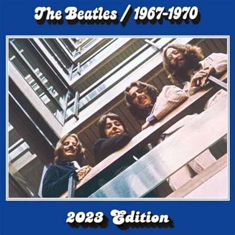 The Beatles - 1967-1970 (2023 Edition) The Blue Album (1973) Hi-Res + FLAC » HD music. Music ...