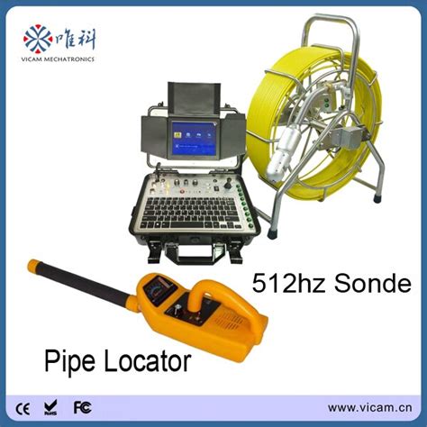 Aliexpress.com : Buy 360 degree video pipe sewer drain inspection ...