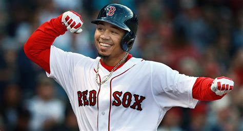 AL MVP Power Rankings: Mike Trout, Manny Machado, And Mookie Betts ...