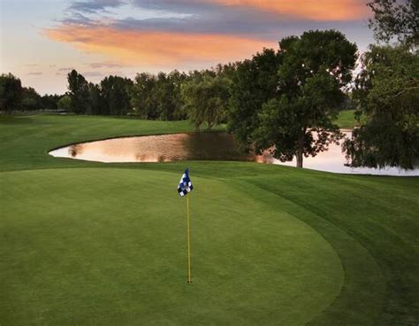 Golf Course at The Inverness Denver, a Hilton Golf & Spa Resort