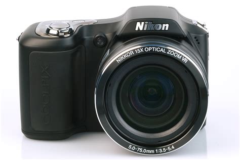 Nikon Coolpix L100 Digital Camera Review