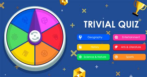 Trivial Quiz - The Pursuit Of Knowledge - WALKME MOBILE SOLUTIONS, LDA.