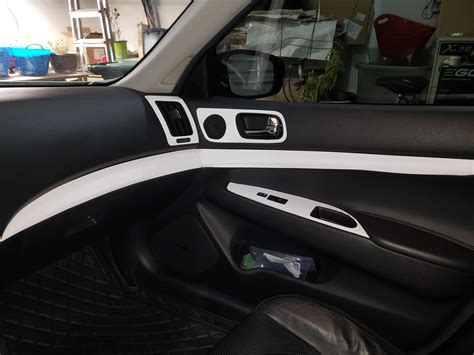 White Carbon Fiber Interior Wrap 🔥 : r/G37