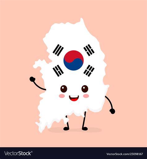 Cute Korean Characters