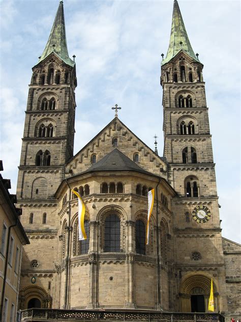 Bamberg: Kaiserdom | The Bamberg Cathedral (Dom St. Peter un… | Flickr