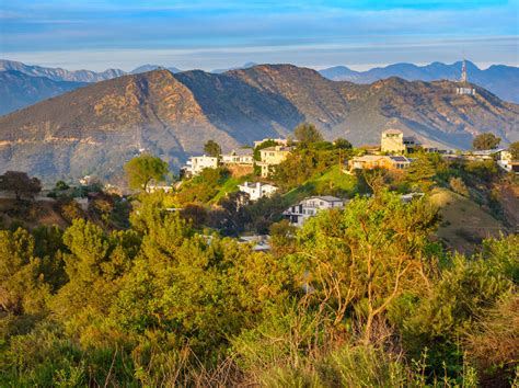 Mulholland Scenic Highway Road Trip