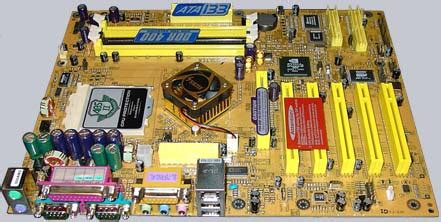 SOLTEK SL-75FRN2-RL mainboard test with great overclocking options. Result and general impression