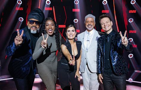 The Voice Brasil supera a audiência da estreia em São Paulo