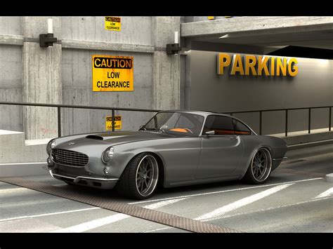 1972 Volvo P1800 - Overview - CarGurus