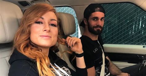 Reason Why Seth Rollins & Becky Lynch Missed WWE Live Event In Columbus