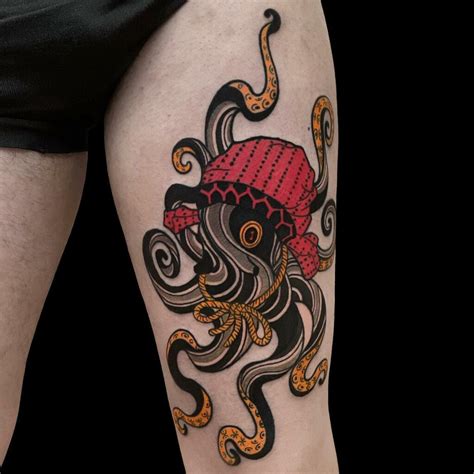 OCTOPUS TATTOOS - WHAT DO THEY REALLY MEAN? 12 AMAZING DESIGNS TO INSPIRE YOU