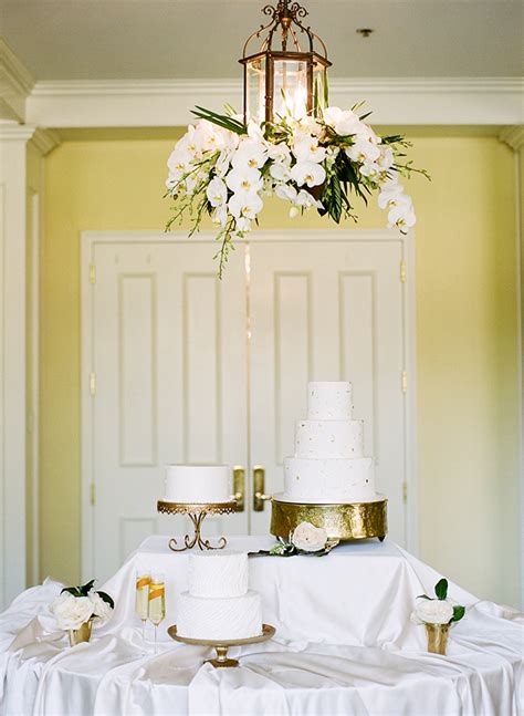 Green & Gold Estate Wedding - Inspired By This