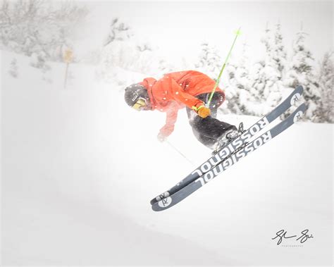 White Wednesday Powder Day – Utah Ski Photos | Shawn Ski Scivally