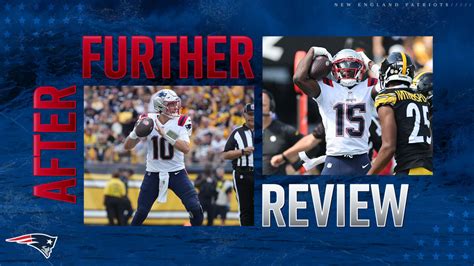 After Further Review: Patriots Offense Shows Ability to Attack Man ...