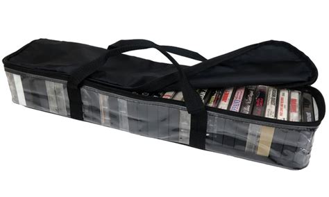 Cassette-Tape Storage Case | Groupon Goods