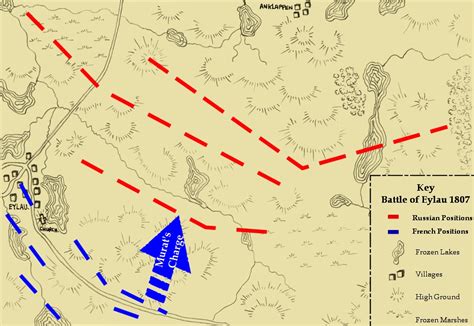 The Battle Of Eylau | Battlefield Anomalies