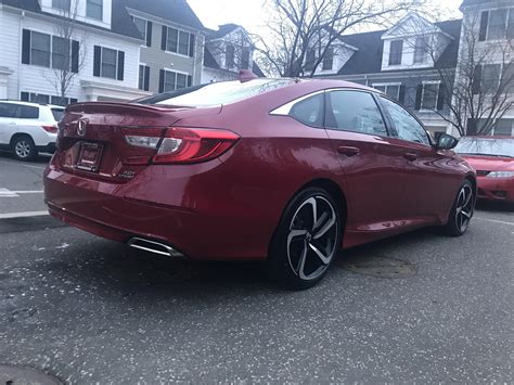 I just got this amazing beauty. 2018 Honda Accord Sport 2.0T in San ...