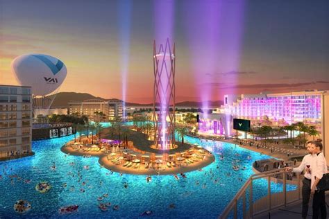 VAI Resort in Glendale to include concert venue, lagoon, 12 restaurants