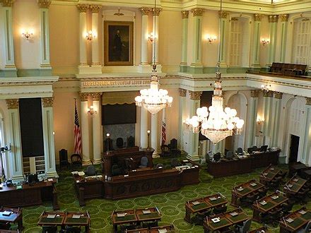 California State Assembly - Simple English Wikipedia, the free encyclopedia