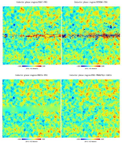 CMB publications – CosmoStat