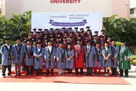 Parul University, Vadodara: Placement, Admission 2024, Course, Fee ...