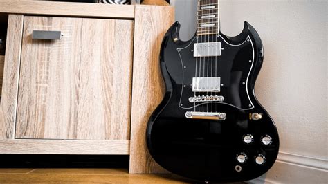 Epiphone SG Standard review | Guitar World