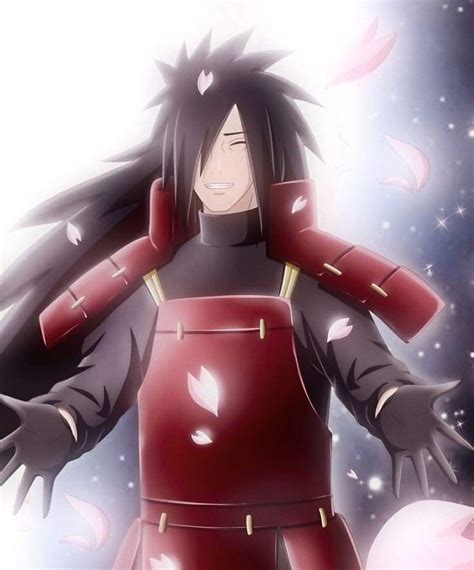 The Smiling Pics Of Madara Uchiha | Naruto Amino