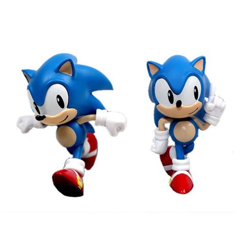 Sonic The Hedgehog 3.2inch Mini Figure - RetroGeek Toys