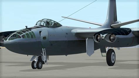 FSX Steam Edition: North American B-45 Tornado Add-On on Steam