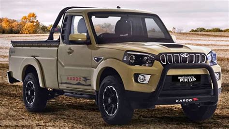 Mahindra Pik Up S6 Karoo SC (2023) Price & Specs